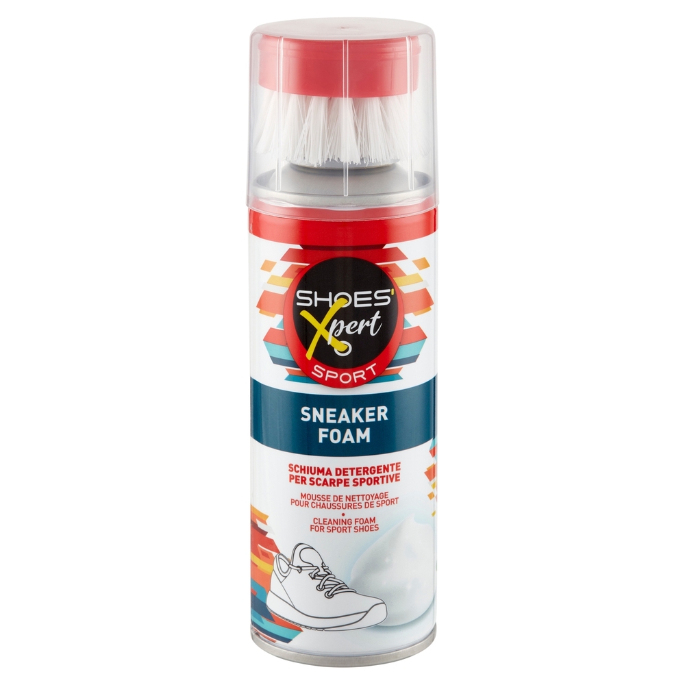 Shoes'Xpert Sport Sneaker Foam 200 ml